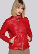 Jacket, red, 94-9P-106-1-S, Photo 1