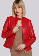Jacket, red, 94-9P-106-1-S, Photo 2