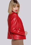 Jacket, red, 94-9P-106-1-S, Photo 3