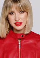 Jacket, red, 94-9P-106-1-S, Photo 5