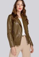 Jacket, khaki green, 93-9P-109-Z-XL, Photo 1