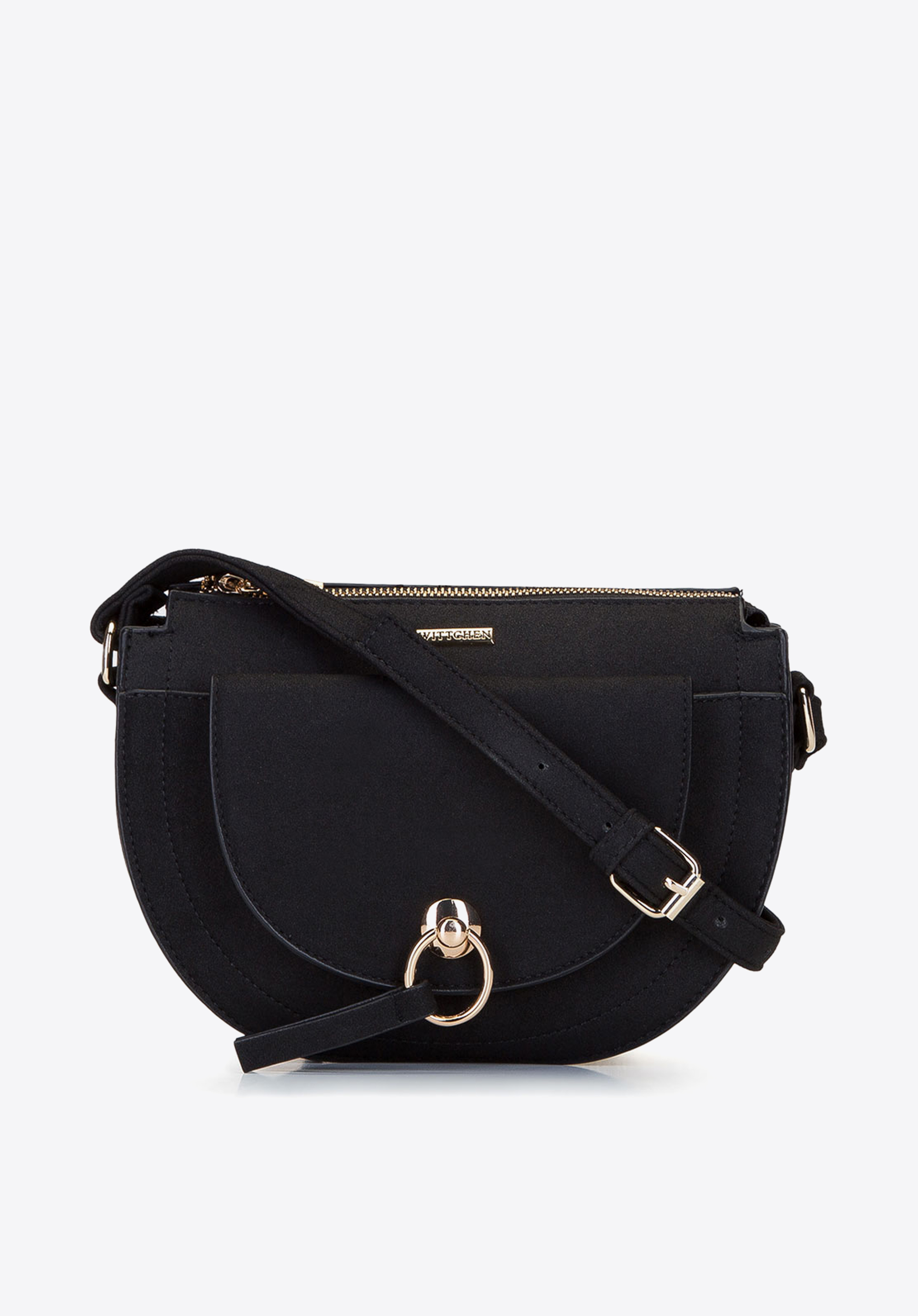 Half moon saddle online bag