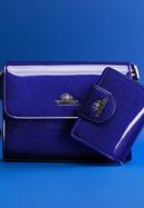 women's messenger bag, navy blue, 25-4-104-P, Photo 6