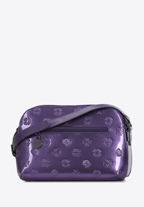 Sling bag, violet, 34-4-099-FF, Photo 2