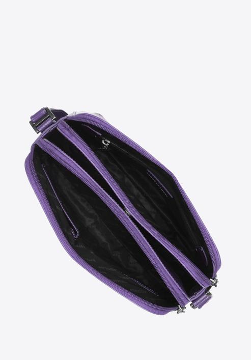 Sling bag, violet, 34-4-099-FF, Photo 3