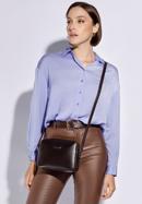 Handbag, dark brown, 29-4E-012-V, Photo 15