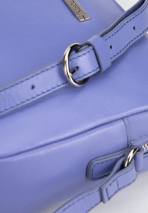 Handbag, light violet, 29-4E-012-8, Photo 4