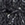 чорний - Жіноча трикамерна шкіряна сумка в монограму - 95-4E-633-1