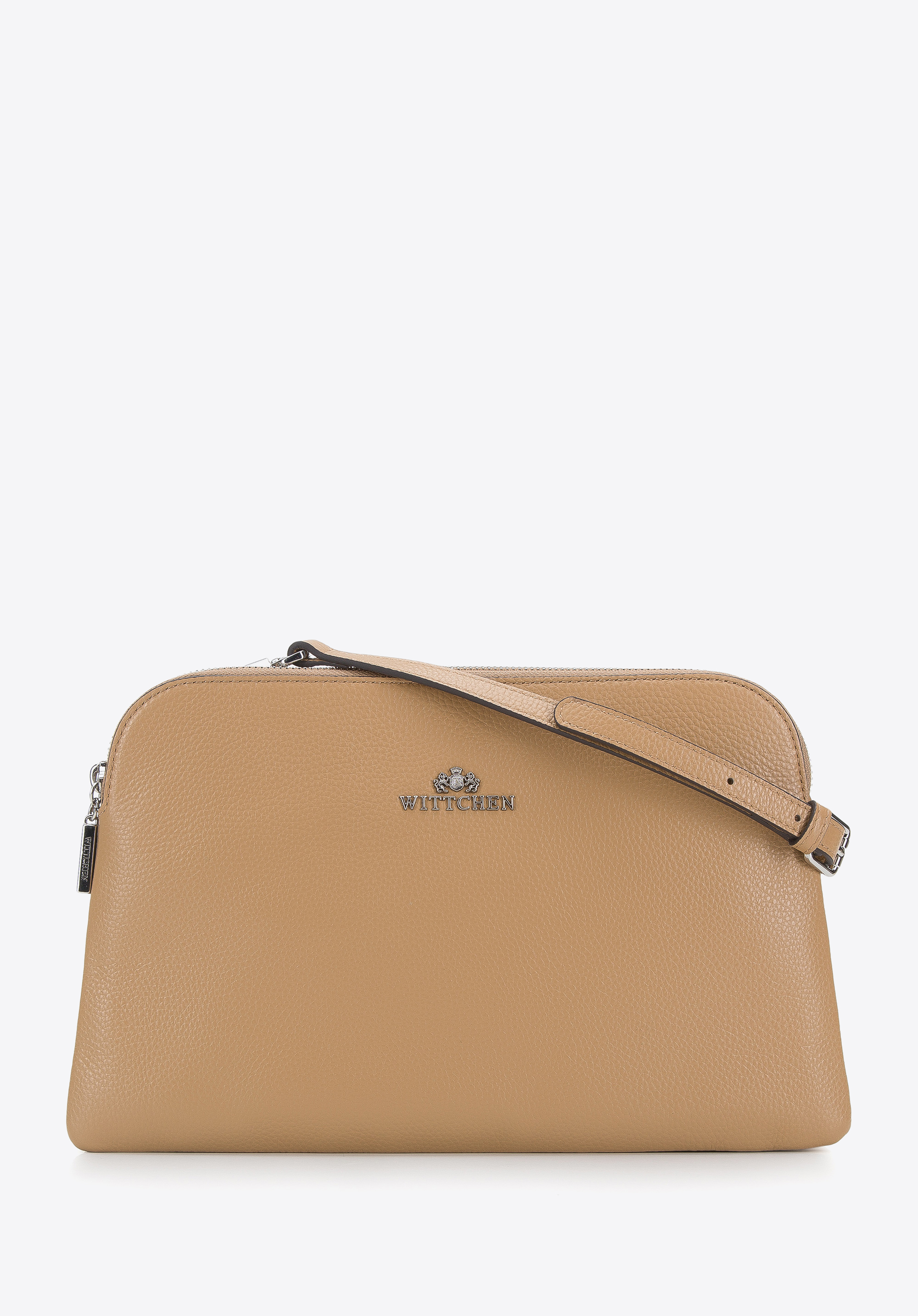 Handbag, beige, 94-4E-606-9, Photo 1