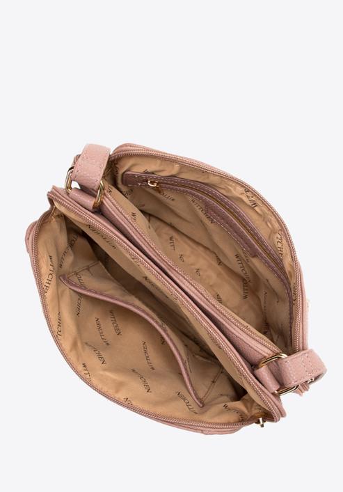 Cross body bag, muted pink, 97-4Y-613-P, Photo 3