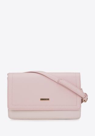 Handbag, powder pink, 94-4Y-631-9, Photo 1