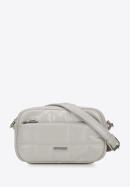 Handbag, light grey, 94-4Y-414-1, Photo 1
