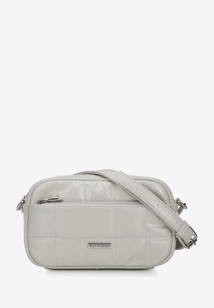 Handbag, light grey, 94-4Y-414-8, Photo 1