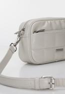 Handbag, light grey, 94-4Y-414-8, Photo 4