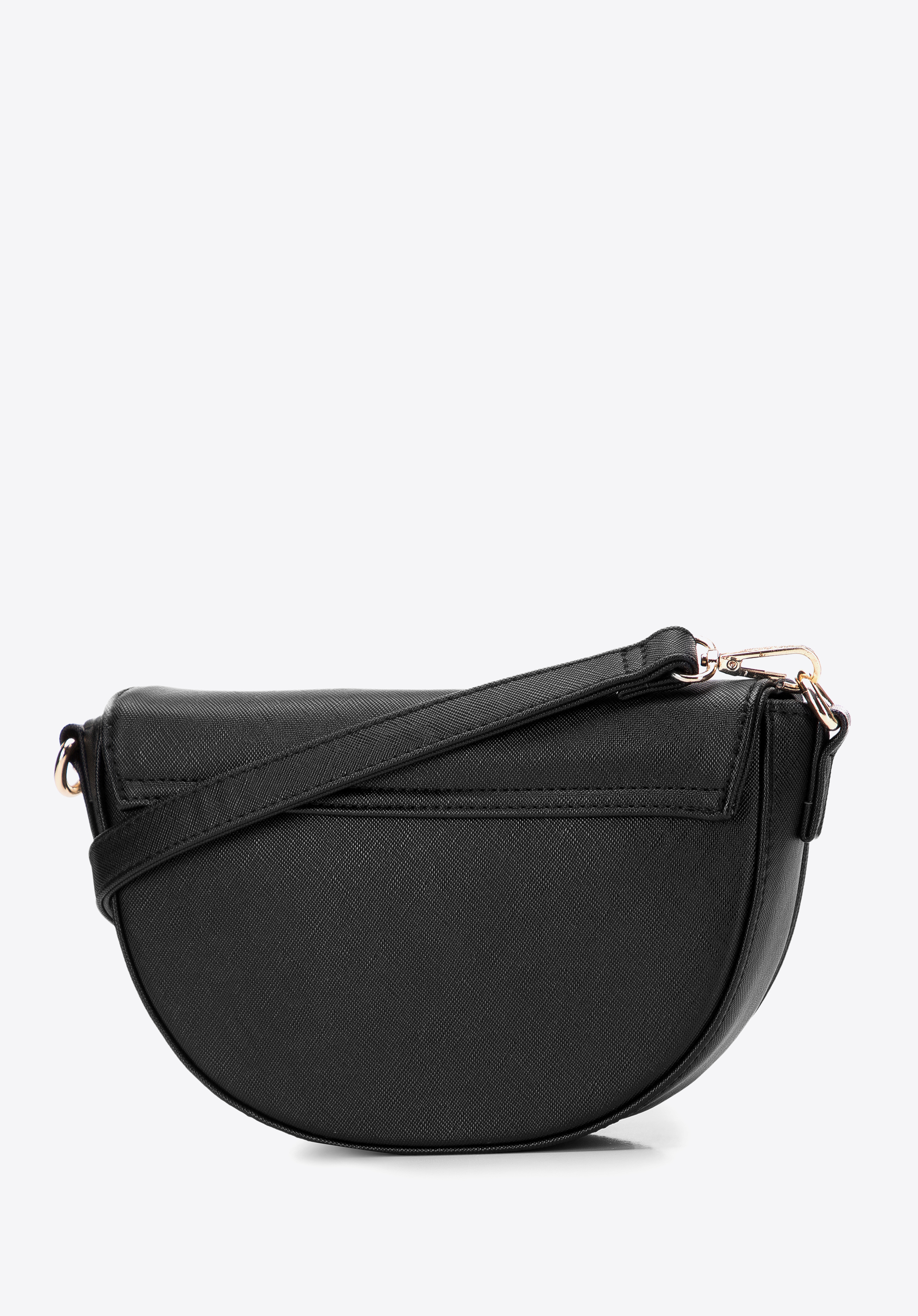 Black saffiano outlet crossbody