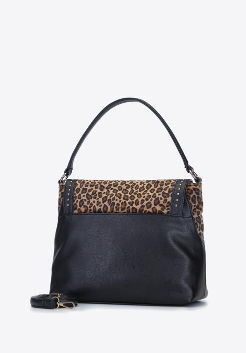 Handbag, black, 93-4Y-510-5L, Photo 2