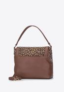 Handbag, brown, 93-4Y-510-5L, Photo 2