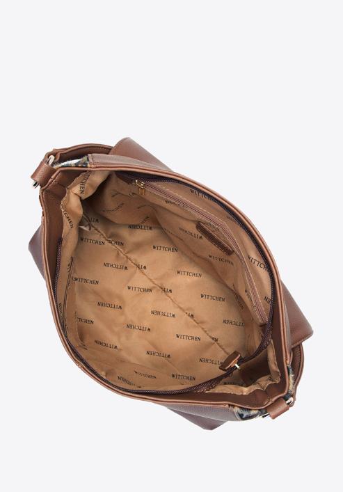 Handbag, brown, 93-4Y-510-5L, Photo 3