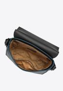 Handbag, black-blue, 93-4Y-529-1Z, Photo 3