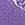 фіолетовий - Жіноча сумка з лакованої шкіри металік, велика - 34-4-233-FF