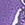 фіолетовий - Жіноча сумка з лакованої шкіри металік, велика - 34-4-233-FF