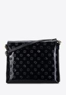 Large patent leather handbag, black, 34-4-233-00, Photo 2