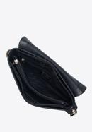 Small patent leather handbag, black, 34-4-232-FF, Photo 3