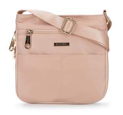 Handbag, light beige, 92-4Y-107-9, Photo 1
