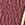 бордовий - Жіноча нейлонова сумка зі вставками з екошкіри - 97-4Y-103-3
