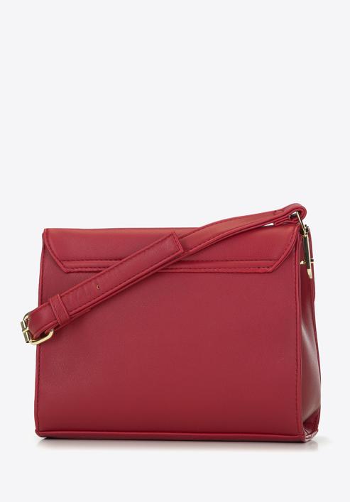 shoulder bag, red, 93-4Y-437-Z, Photo 2