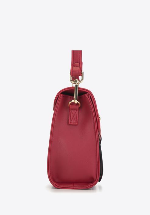 shoulder bag, red, 93-4Y-437-Z, Photo 3
