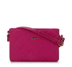 Handbag, dark pink, 94-4Y-618-P, Photo 1