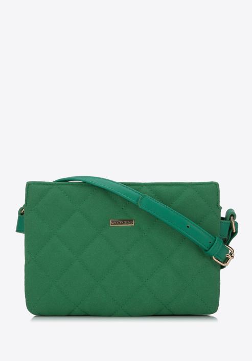 Handbag, green, 94-4Y-618-P, Photo 1