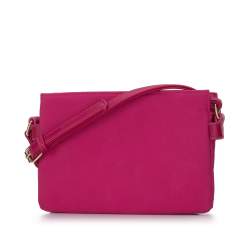 Handbag, dark pink, 94-4Y-618-P, Photo 1