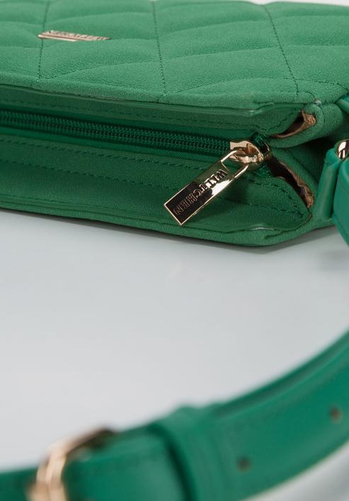 Handbag, green, 94-4Y-618-P, Photo 4