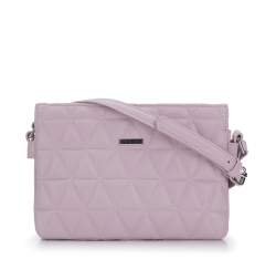 Handbag, light pink, 94-4Y-617-P, Photo 1