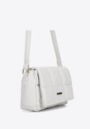 Handbag, off white, 93-4Y-406-5, Photo 4