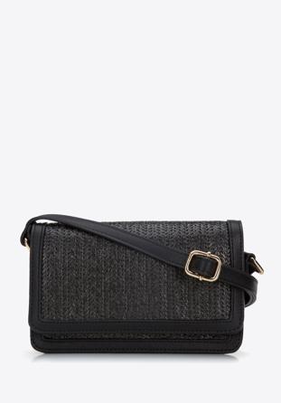 Handbag, black, 94-4Y-220-1, Photo 1