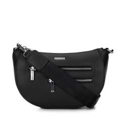 Shoulder bag, black, 93-4Y-519-1, Photo 1