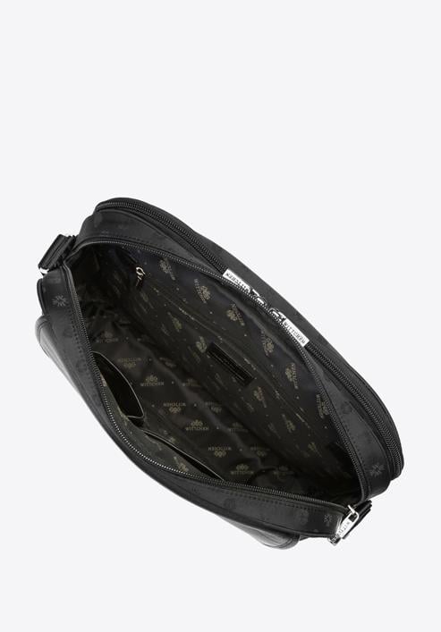 Handbag, black, 93-4-246-1, Photo 3