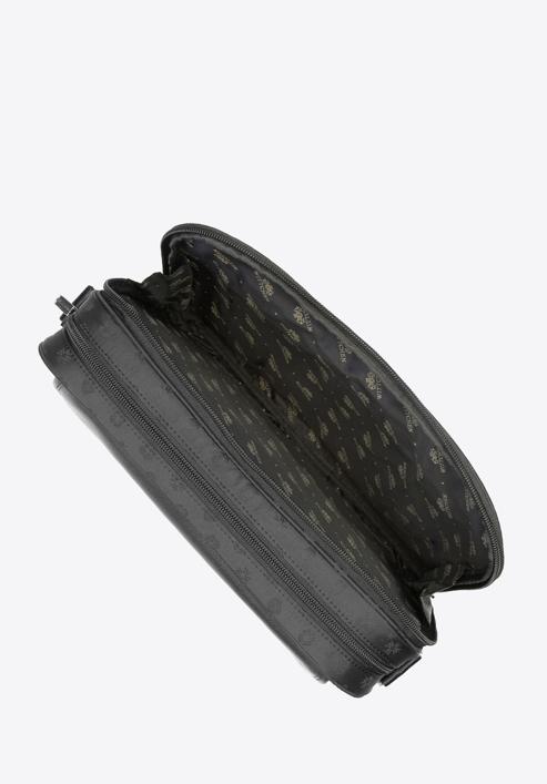Handbag, black, 93-4-246-1, Photo 4