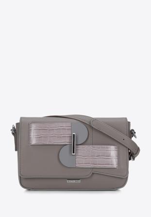 Handbag, grey, 94-4Y-605-8, Photo 1