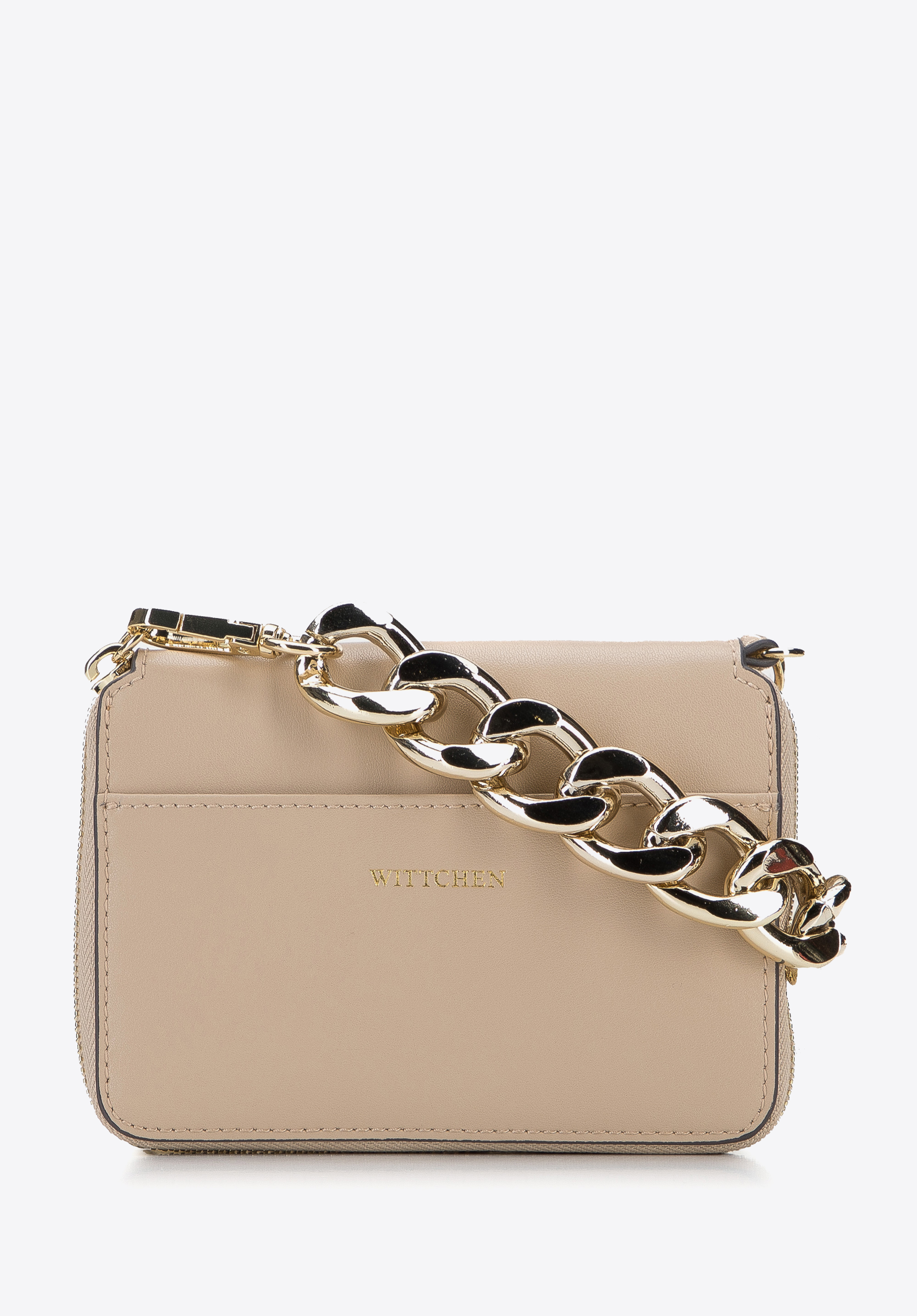 Thick chain strap online bag