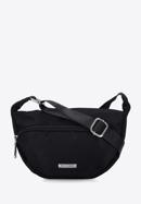 Small handbag, black, 94-4Y-110-P, Photo 1