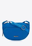Small handbag, blue, 94-4Y-110-P, Photo 1