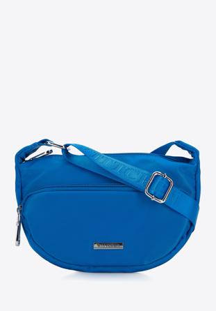 Small handbag, blue, 94-4Y-110-7, Photo 1