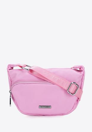 Small handbag, light pink, 94-4Y-110-P, Photo 1
