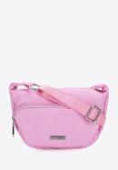 Small handbag, light pink, 94-4Y-110-7, Photo 1