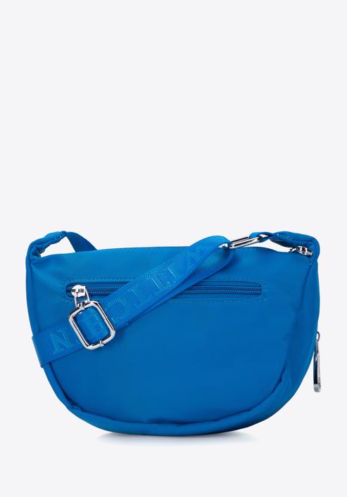 Small handbag, blue, 94-4Y-110-P, Photo 2