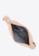 Small handbag, light beige, 94-4Y-110-P, Photo 3